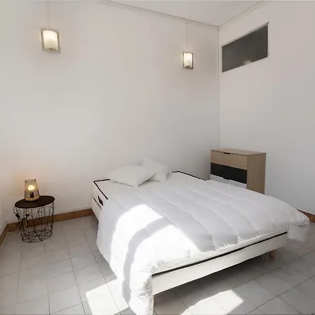 Apartman Equipe 4 A 6 Couchages Au Coeur De