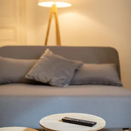 아파트 Equipe 4 A 6 Couchages Au Coeur De
