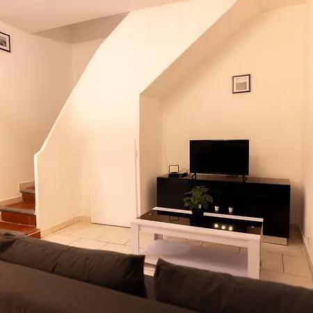 Apartman Equipe 4 A 6 Couchages Au Coeur De Béziers