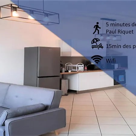 Apartment Equipe Au Coeur De *