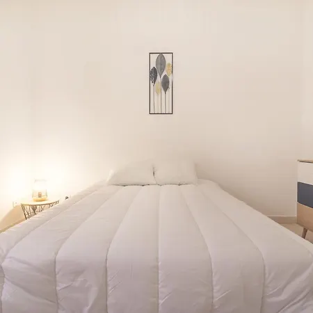 équipé 6 à 8 Couchages Au Cœur De Apartamento *