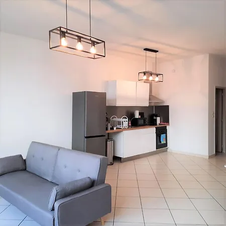 Equipe Au Coeur De Apartament