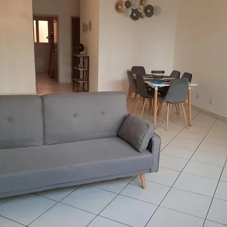 équipé 6 à 8 Couchages Au Cœur De Apartamento *