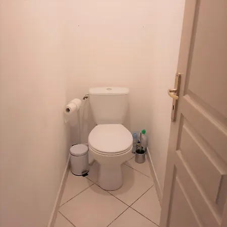 équipé 6 à 8 Couchages Au Cœur De Apartamento Béziers
