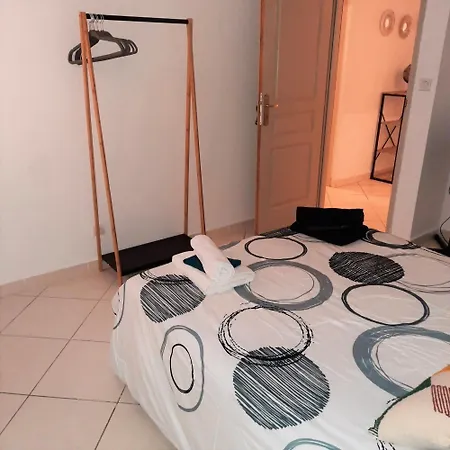Apartamento équipé 6 à 8 Couchages Au Cœur De *
