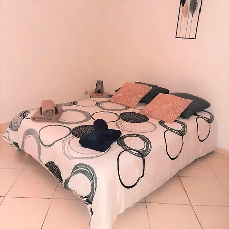 Apartament Equipe Au Coeur De Béziers