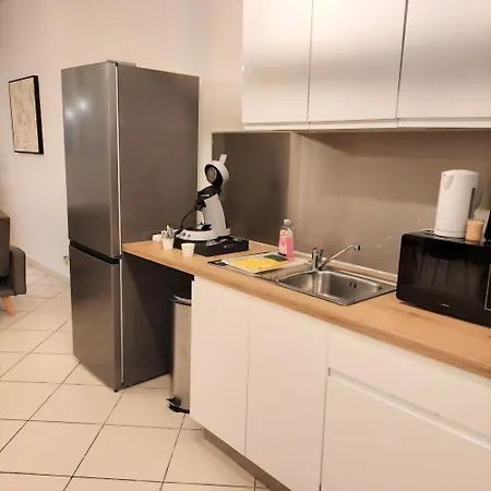 équipé 6 à 8 Couchages Au Cœur De Apartamento