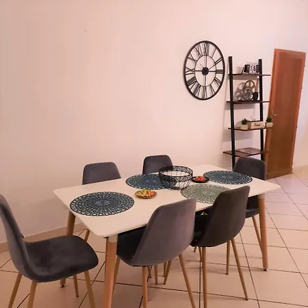 Equipe Au Coeur De Apartament