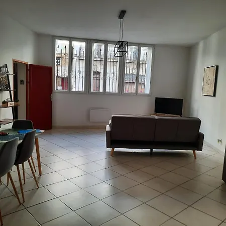 Apartament Equipe Au Coeur De Béziers