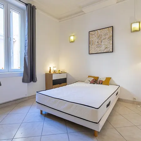 Apartamento équipé 6 à 8 Couchages Au Cœur De *