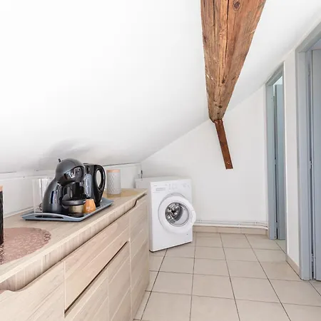 équipé 6 à 8 Couchages Au Cœur De Apartamento Béziers