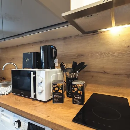 Equipe Au Coeur De Apartment *