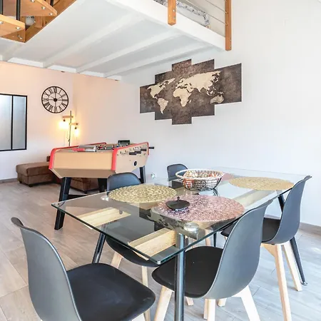 Equipe Au Coeur De Apartment Béziers