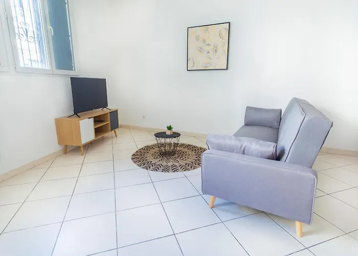 Διαμέρισμα Equipe 6 A 8 Couchages Au Coeur De