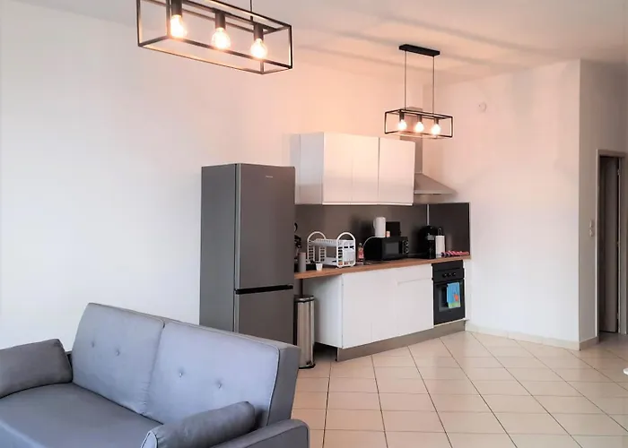 équipé 4 à 6 Couchages Au Cœur De Apartamento