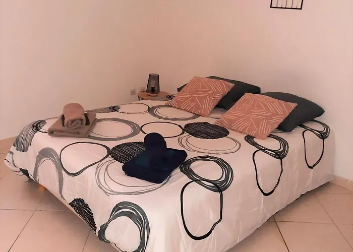 équipé 4 à 6 Couchages Au Cœur De Apartamento *