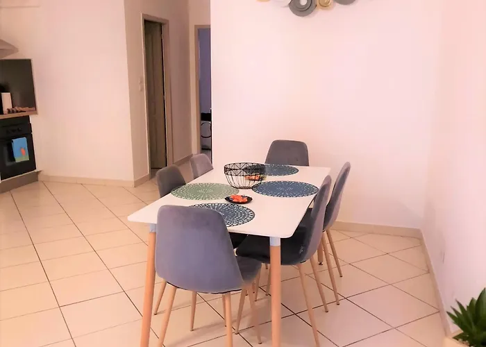 Διαμέρισμα Equipe 6 A 8 Couchages Au Coeur De