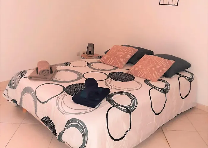 Apartamento équipé 4 à 6 Couchages Au Cœur De Béziers