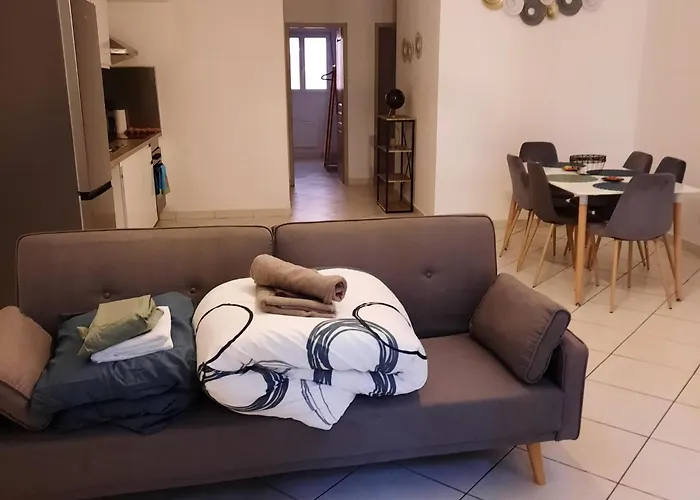 Equipe 6 A 8 Couchages Au Coeur De *