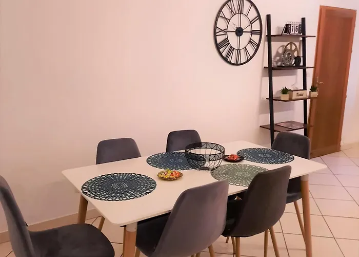Equipe 6 A 8 Couchages Au Coeur De Διαμέρισμα