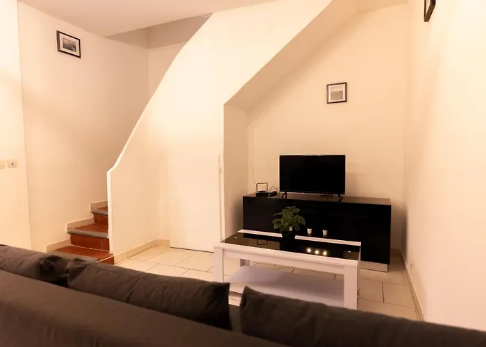 Διαμέρισμα Equipe 6 A 8 Couchages Au Coeur De *