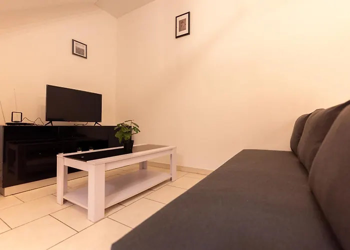 Διαμέρισμα Equipe 6 A 8 Couchages Au Coeur De Μπεζιέ
